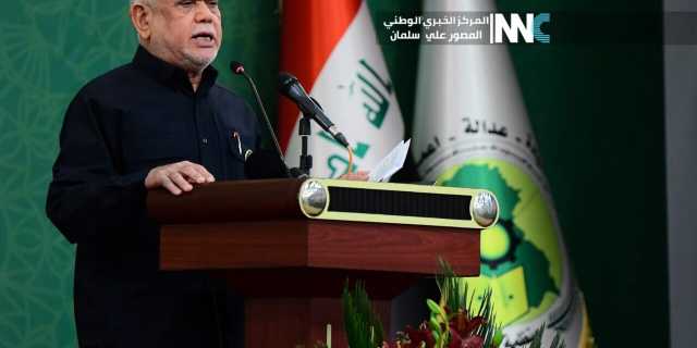 العامري يطالب الحكومة بالتحرك الفوري لانهاء تواجد القوات الأجنبية في العراق