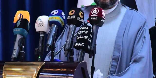الحكيم: ندعم بشكل كامل بدء الحوار بين العراق والتحالف الدولي