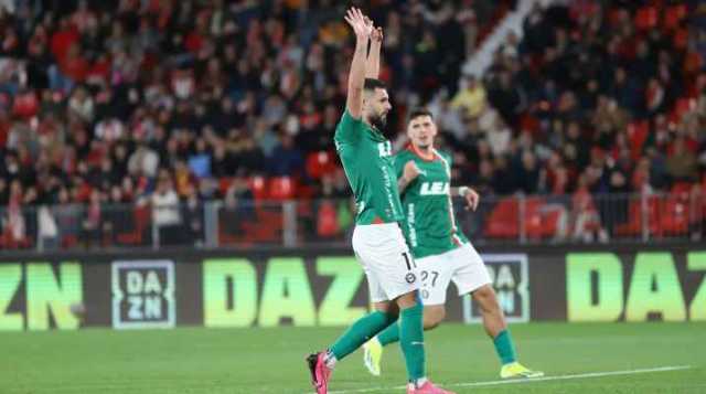 الدوري الاسباني..الافيس يواصل صحوته بفوز على الميريا
