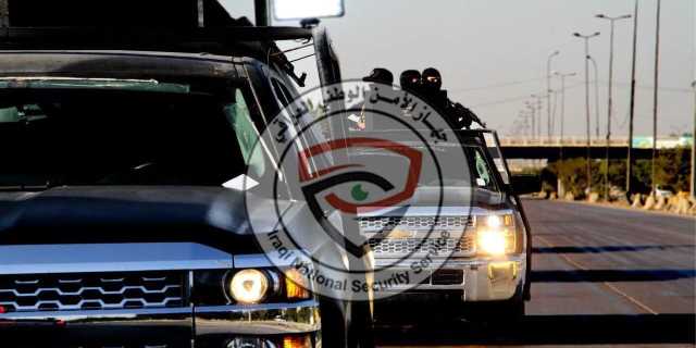 الأمن الوطني يضبط أكثر من 100 طن من الأدوية منتهية الصلاحية غرب بغداد