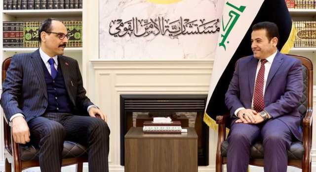 العراق وتركيا يؤكدان ضرورة خلق منظومة أمنية بين دول المنطقة