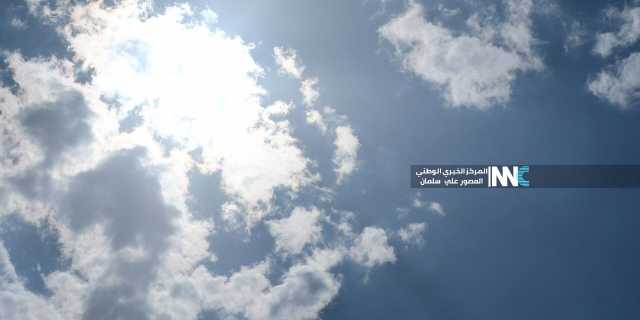 الانواء الجوية: امطار وانخفاض بدرجات الحرارة في عموم البلاد