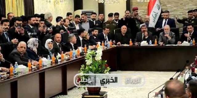 بدء الجلسة المخصصة لانتخاب محافظ بغداد (فديو)