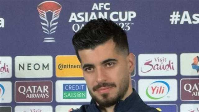 لاعب منتخب إيران يعترض على تعيين حكم عربي نصف نهائي كأس آسيا أمام قطر