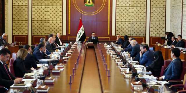 مجلس الوزراء يصوت الآن على تثبيت عقود الكهرباء وقراء المقاييس