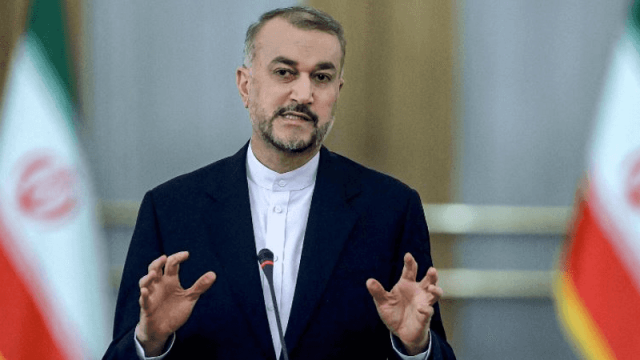 طهران: أبلغنا أمريكا منذ بداية أزمة غزة أن الحرب ليست هي الحل