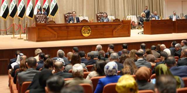 البرلمان يُنهي القراءة الأولى لمشروع قانون الغاء قرار مجلس قيادة الثورة المنحل