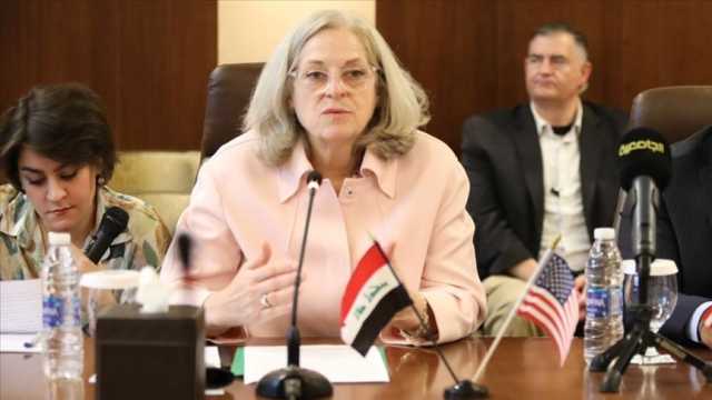 رومانوسكي: حجم التبادل التجاري بين العراق وأميركا ازداد أكثر من الضعف