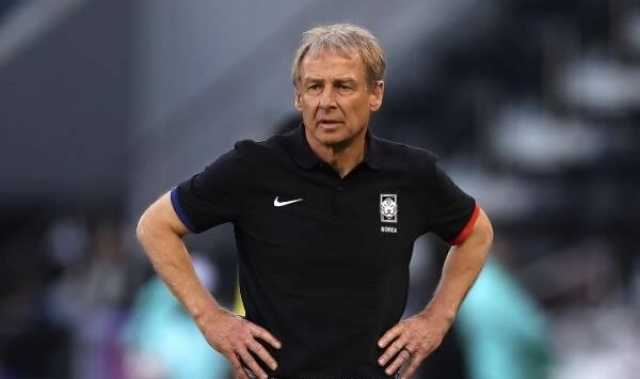كلينسمان: تنتظرنا مباراة صعبة أمام المنتخب الأردني “القوي”