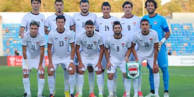 المنتخب الوطني في المركز 59 بتصنيف الفيفا لشهر شباط