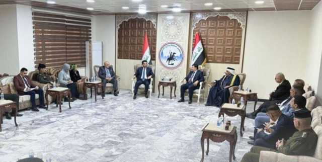 وزير النقل: صلاح الدين ستحظى بـ3 محطات لطريق التنمية