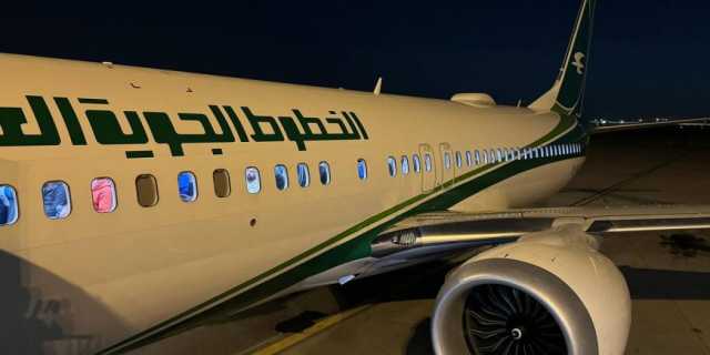 النقل: إعادة طائرات الناقل الوطني الجاثمة إلى الخدمة