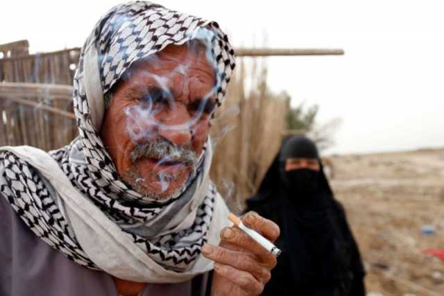 العراقيون ينفقون 3 مليارات دينار يومياً على التدخين