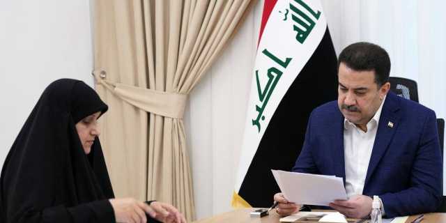 السوداني يترأس اجتماعاً لبحث الإجراءات المتعلقة بتنفيذ الرخصة الوطنية للهاتف النقال