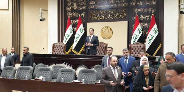 البرلمان يدعو الحكومة لتنفيذ قراره بإخراج القوات الأجنبية