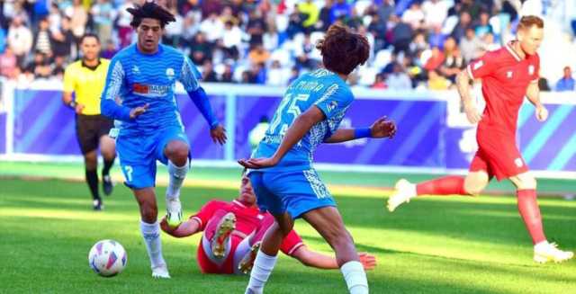 زاخو يتغلب على الميناء في دوري نجوم العراق