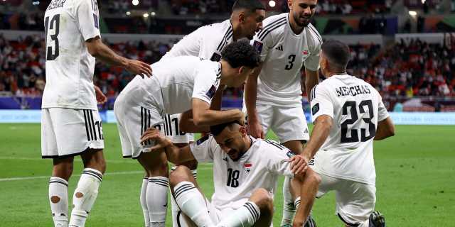 المنتخب الوطني يسجل الهدف الثاني بمرمى الفلبين