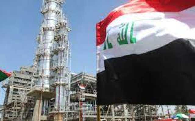 خلال أسبوع.. انخفاض صادرات العراق النفطية إلى أمريكا