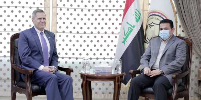 الاعرجي: سنحمي البعثات الدبلوماسية ولن نكون مع طرف ضد آخر