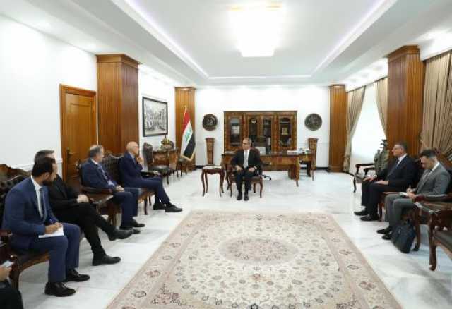 ملف حقوق الإنسان وحرية التعبير ابرز مباحثات القاضي زيدان والأمم المتحدة