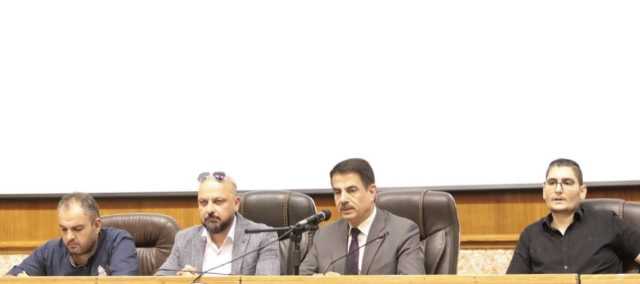 التربية تشرع بتدريب موظفيها على الانظمة الإلكترونية استعدادا للتحول الرقمي