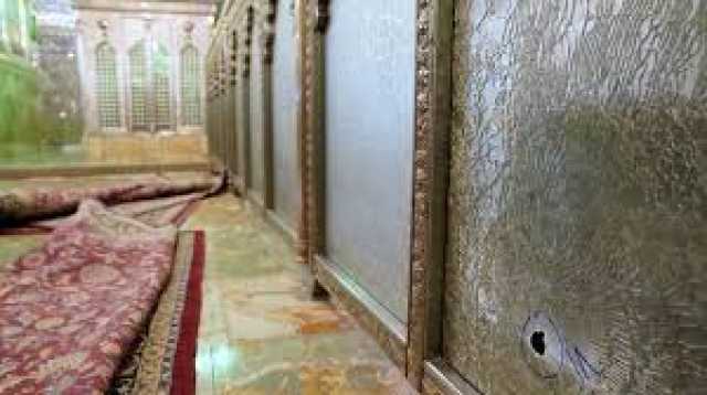 إيران تكشف هوية منفذ الهجوم على مرقد شاهجراغ