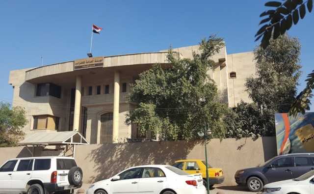 ضريبة الكرادة.. فراشة سلام وسط الركام