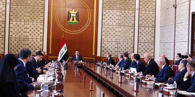 مجلس الوزراء يصوت على نتائج تقييم الوجبة الثانية من المدراء العاميين