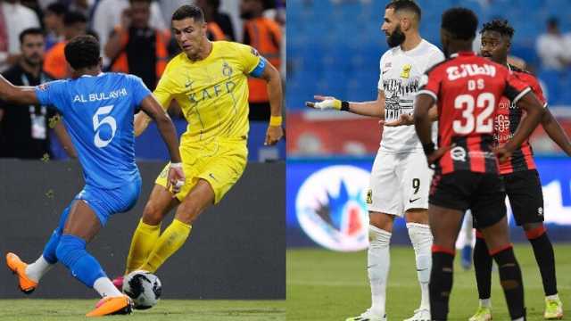 صحيفة: الأندية السعودية تريد اللعب في دوري أبطال أوروبا