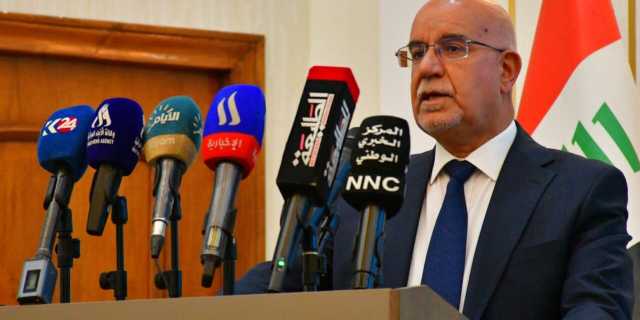 بالوثيقة.. وزير الصحة يخول مدير مستشفى الشهيد الصدر بمهام مدير عام صحة الرصافة