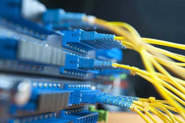 إطلاق خدمة الإنترنت لمشروع النفاذ الضوئي لعدد من مناطق نينوى