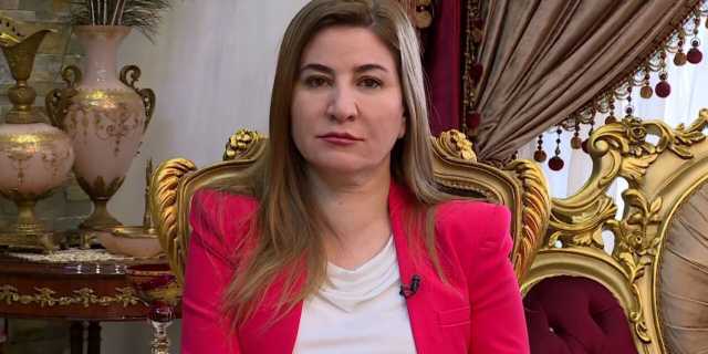 فيان دخيل: كمية المبلغ المصروفة في محافظة نينوى مقارنة مع الإنجازات غير منطقية