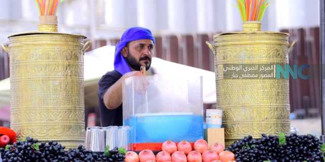 طقس العراق.. موجة الحر مستمرة لنهاية الأسبوع الجاري
