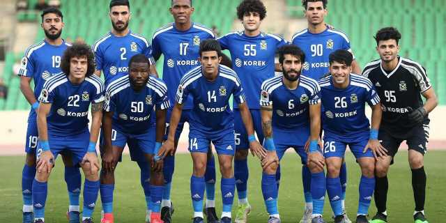 مجموعة صعبة للقوة الجوية في دوري أبطال آسيا