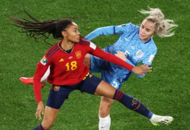 كأس العالم للسيدات 2023.. إسبانيا تتوج بطلًا للمونديال لأول مرة في التاريخ