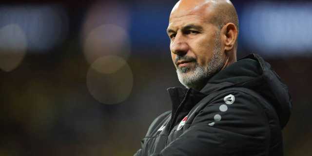 شنيشل يعلن التشكيلة الرسمية للمنتخب الأولمبي لمواجهة نظيره السوداني ودياً