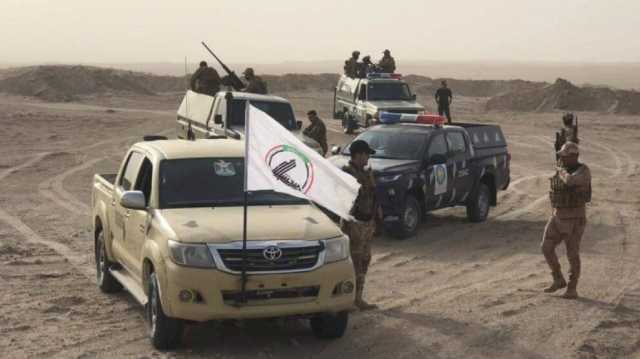 الحشد الشعبي يطلق عملية أمنية في نينوى