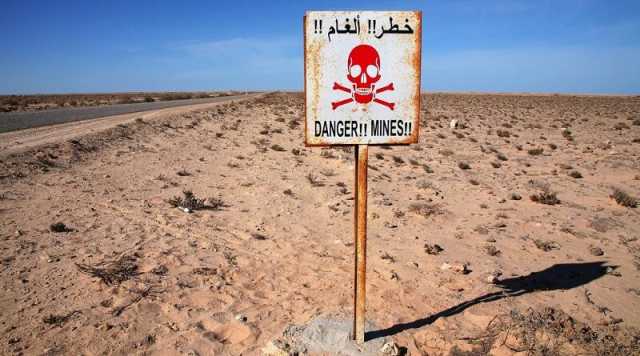 الأمم المتحدة: العراقيون أكثر الشعوب عرضة لخطر المخلفات الحربية