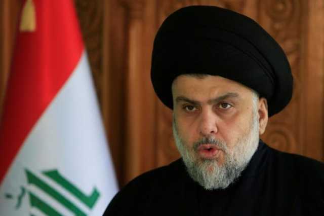 الصدر: زيارة الأربعينية اعتصام مليوني ضد الفساد وملذات الدنيا