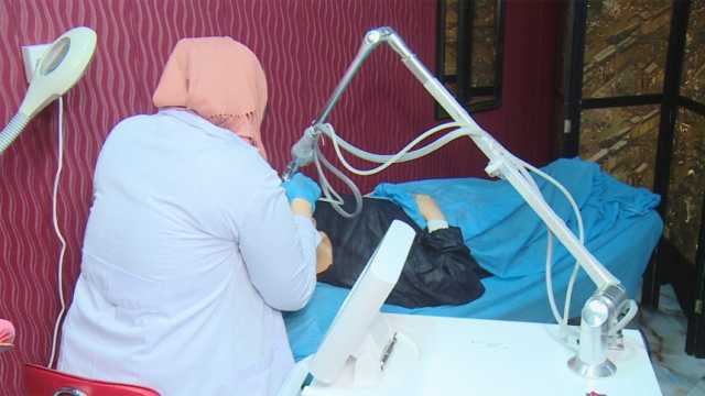 وفاة شابة نتيجة إجراء عملية تجميل وسط بغداد