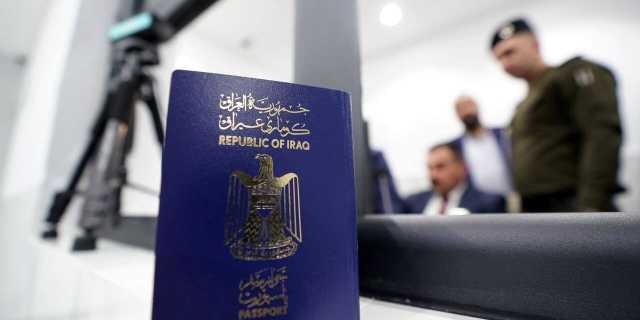 الداخلية تعلن انتقال قسمي جوازات الرصافة والكرخ لمقرين جديدين