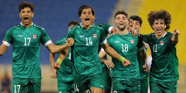 منتخبنا الاولمبي يقسو على ماكاو بـ 13 هدفاً ضمن تصفيات كأس آسيا