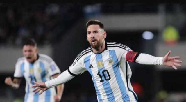 اول تعليق من ميسي بعد الفوز الاول في تصفيات المونديال