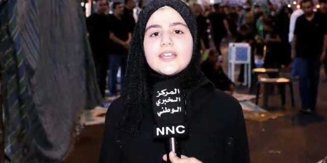أبيات شعر نابعة من لسان زائرة في مديح أهل البيت “عليهم السلام”