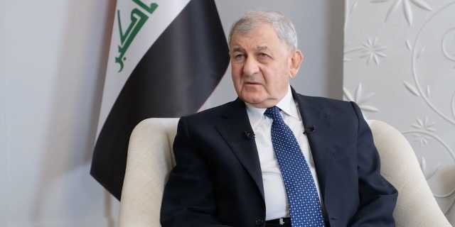 رئيس الجمهورية يدعو عدم منح الفرصة للإرهاب لزعزعة الاستقرار
