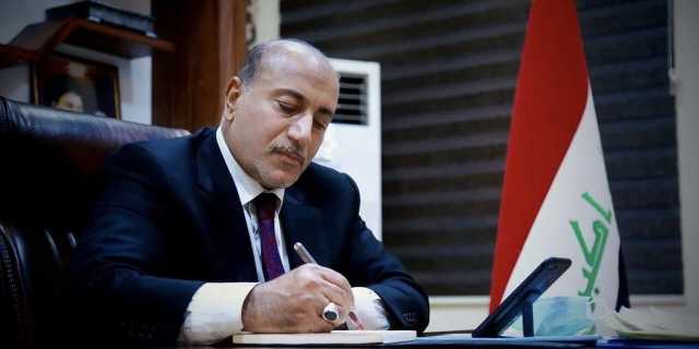 الخطابي: 14 مليون زائر دخل الى العراق لغاية الان