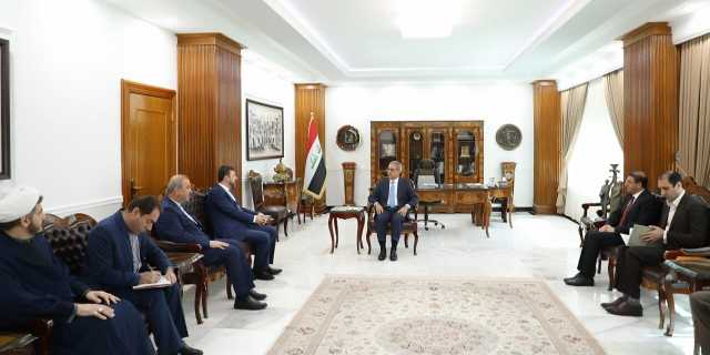 العراق و إيران يبحثان استكمال التعاون القضائي والقانوني