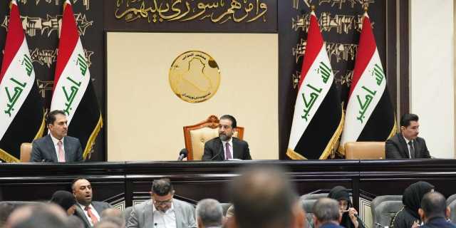 البرلمان يُناقش أزمة المياه بحضور وزيري الخارجية والموارد المائية