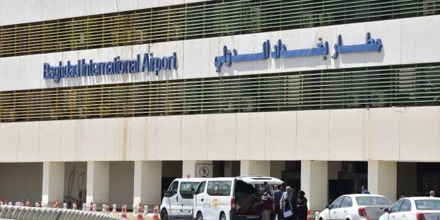 مطار بغداد يصدر توضيحًا بشأن حالة الطفل طه