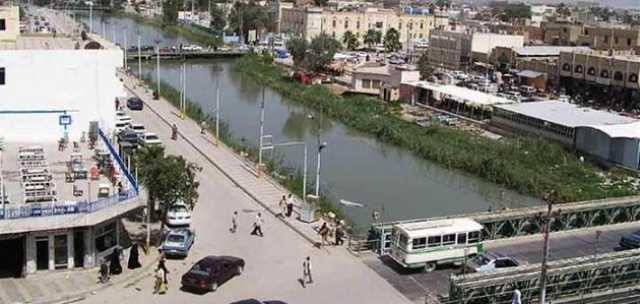 الديوانية تعطل الدوام الرسمي ليوم غد